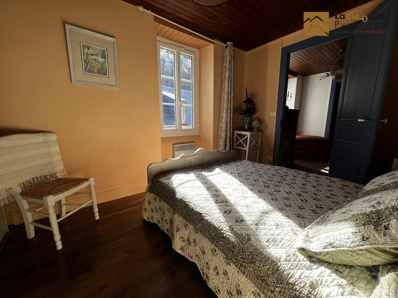 Maison traditionnelle - 124 m² - 5 pièces