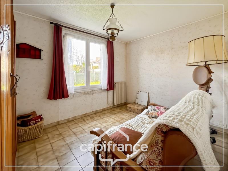 Maison - 100 m² - 5 pièces