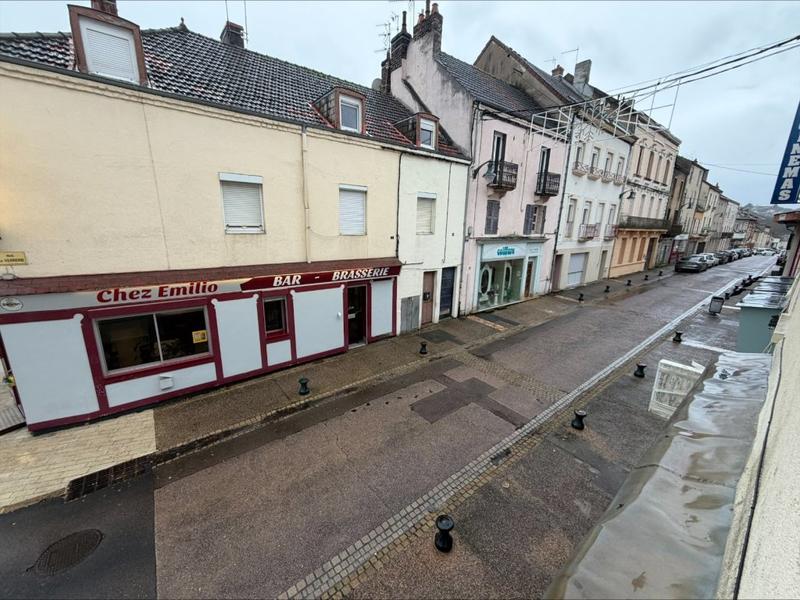 Immeuble - 186 m² - 7 pièces