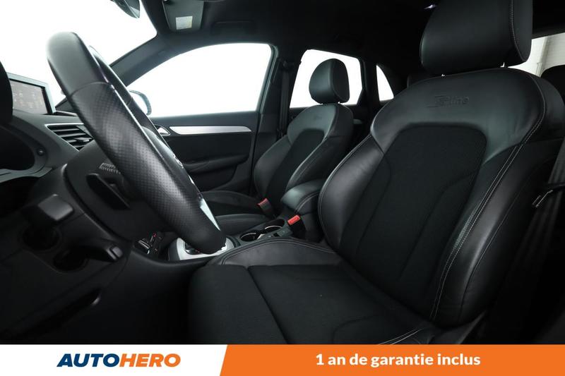 Audi Q3 1.4 Tfsi Cod s line s tronic 150 ch