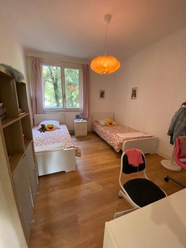 Appartement - 98 m² - 5 pièces