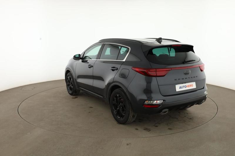 Kia Sportage 1.6 CRDi Mhev Black Edition 2wd Dct7 136 ch