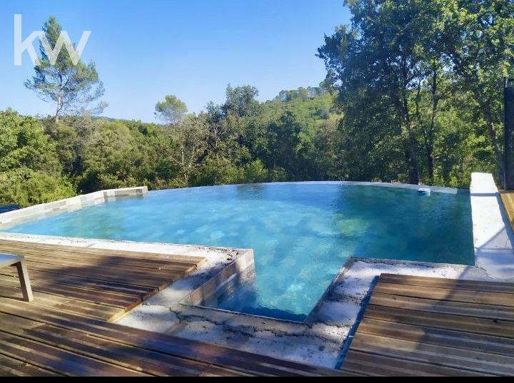 Maison provençale - 150 m² - 6 pièces