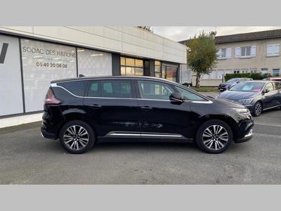 Renault Espace V Blue dCi 190 Edc Initiale Paris