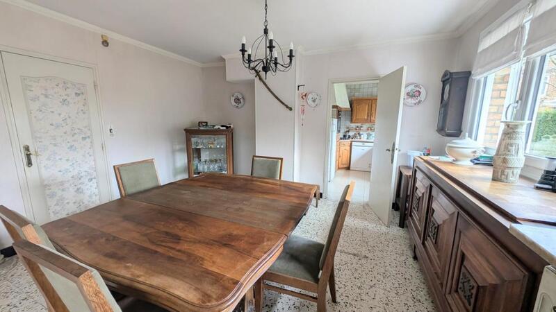 Maison de ville - 127 m² - 6 pièces