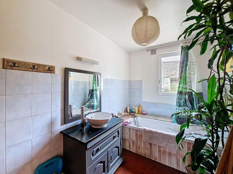 Maison - 112 m² - 3 pièces