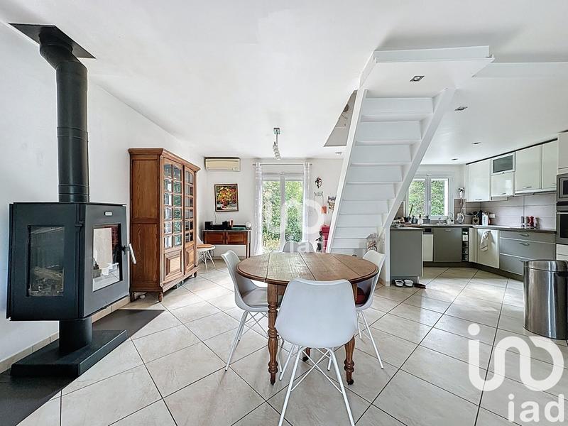 Maison - 130 m² - 6 pièces