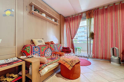 Appartement - 24 m² - 2 pièces