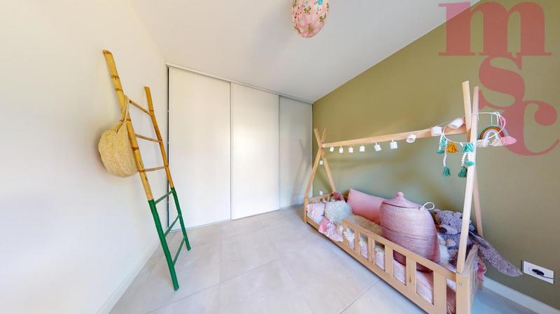 Appartement - 58 m² - 3 pièces