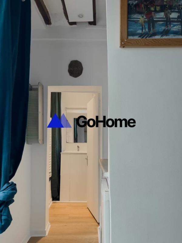 Studio - 19 m² - 1 pièce