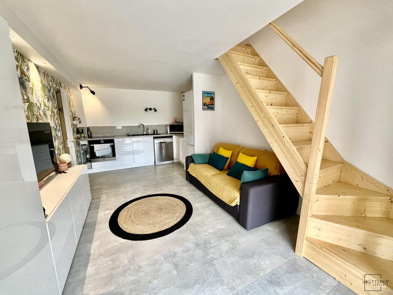 Maison - 39 m² - 3 pièces