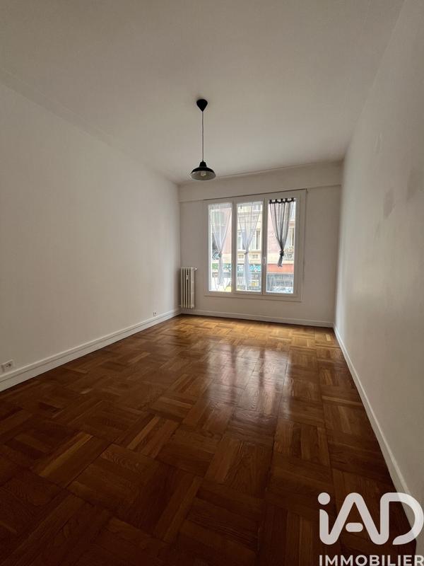 Appartement - 58 m² - 2 pièces