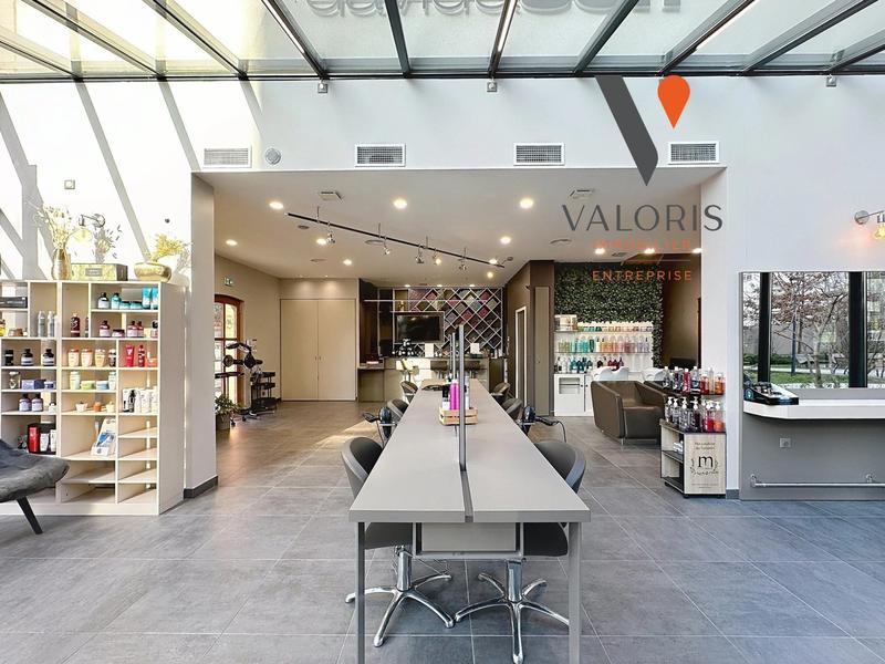 Fonds de commerce - 130 m²