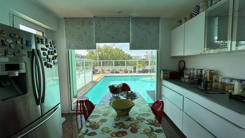 Appartement - 175 m² - 5 pièces