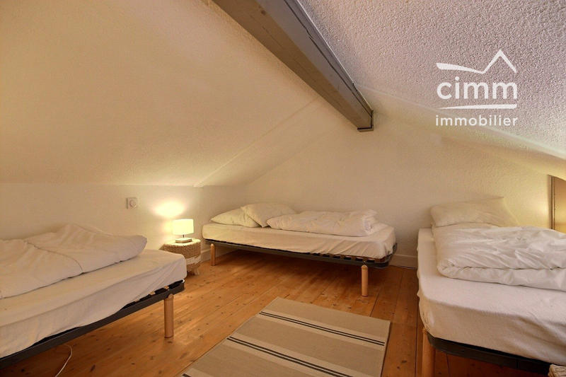 Châlet - 136 m² - 8 pièces