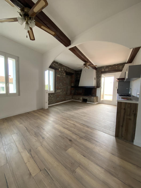 Maison de village - 170 m² - 7 pièces