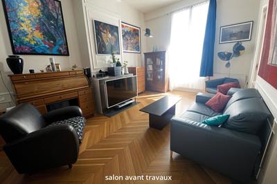 Appartement - 90 m² - 3 pièces