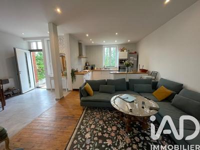 Maison - 78 m² - 3 pièces