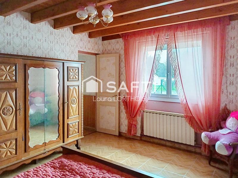 Ferme - 165 m² - 6 pièces