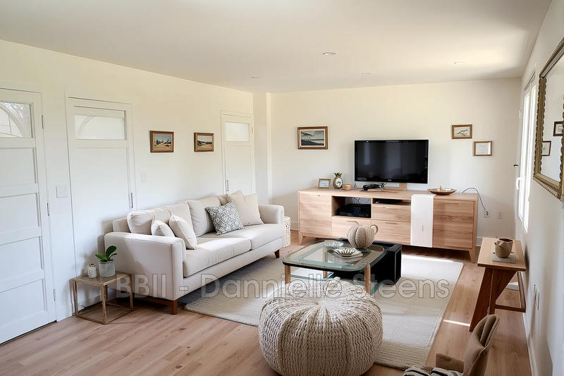 Appartement - 76 m² - 3 pièces