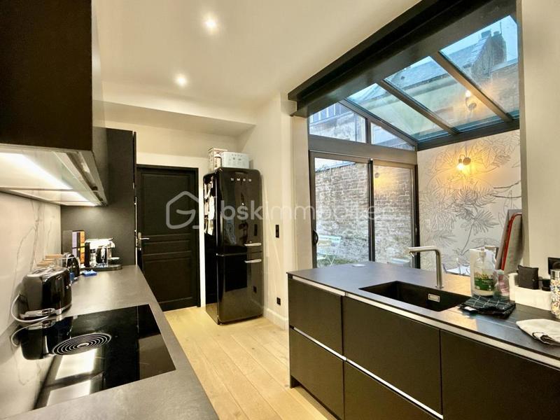 Maison bourgeoise - 170 m² - 6 pièces