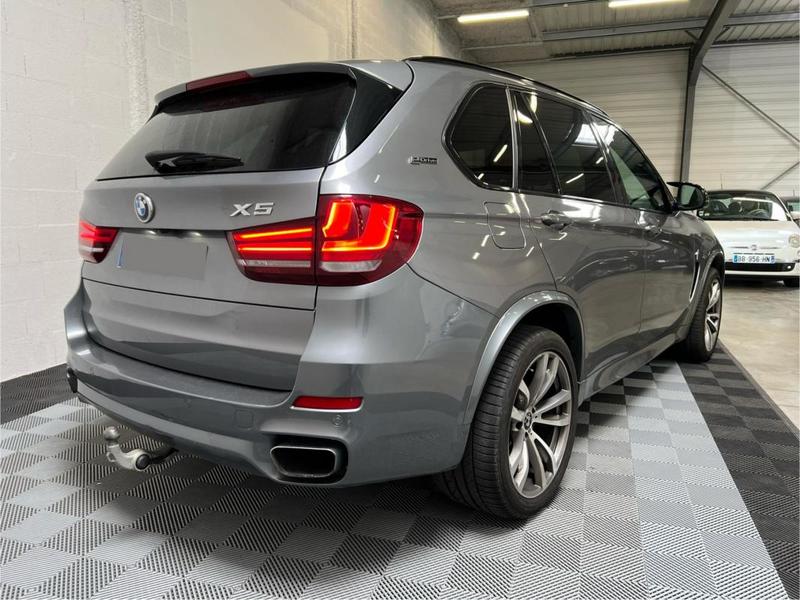 Bmw X5 xDrive 40e 313 Ch Hybrid Bva 8 m Sport - Garantie 6 Mois