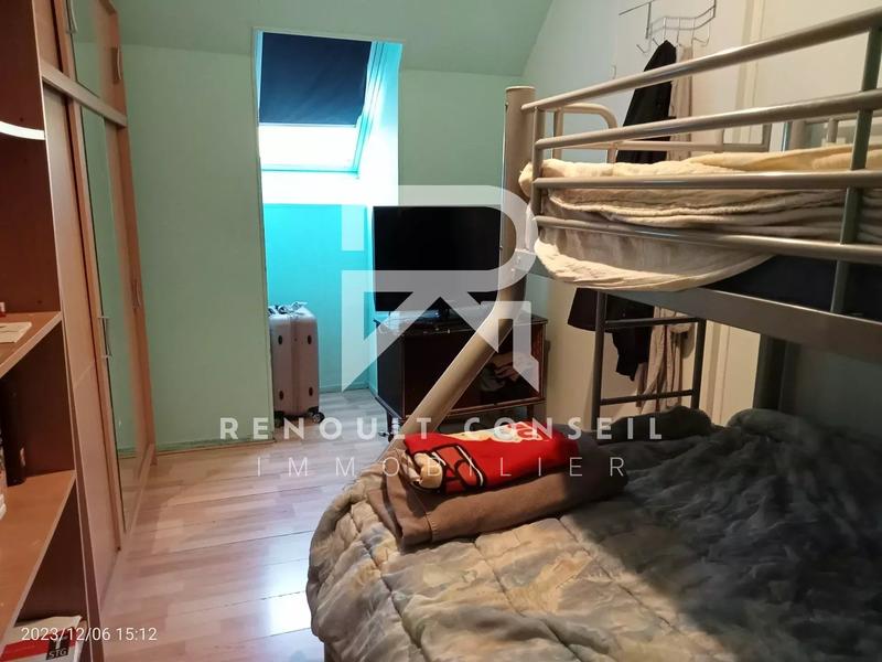 Maison - 110 m² - 6 pièces