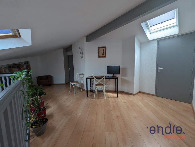 Duplex - 117 m² - 5 pièces