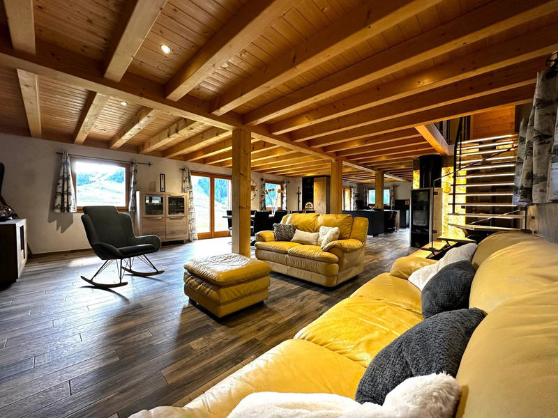 Châlet - 150 m² - 5 pièces