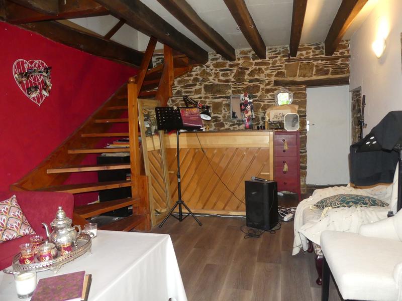 Maison ancienne - 115 m² - 5 pièces