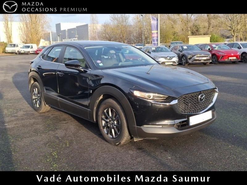 Mazda Cx-30 2.0l Skyactiv-X 186ch Ba6 Business Executive