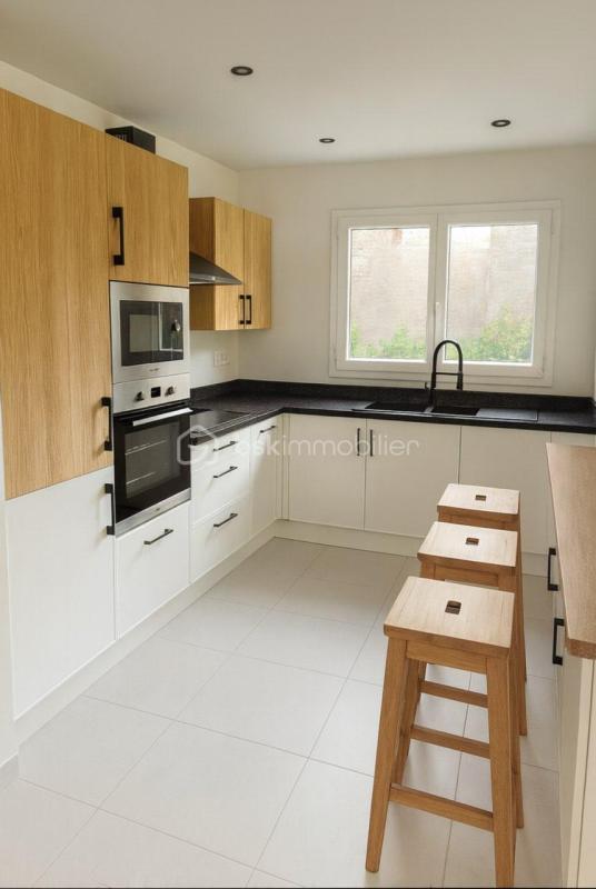 Maison - 74 m² - 4 pièces