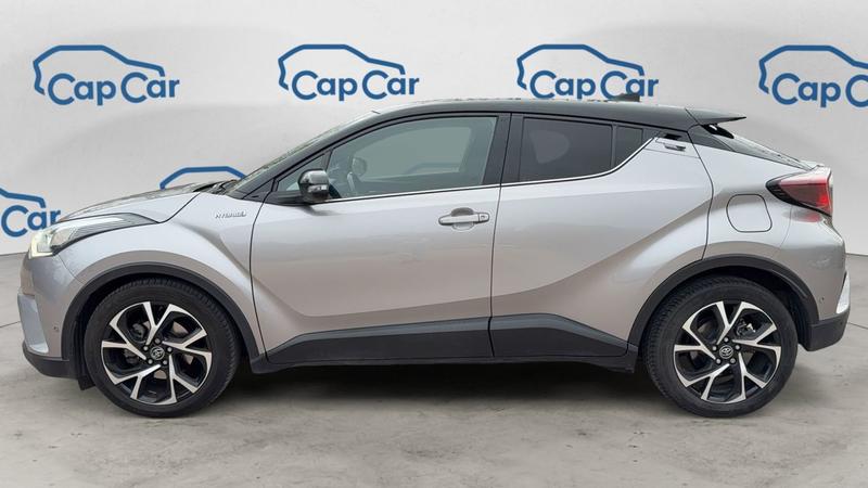 Toyota c-Hr 1.8 Vvt-i 122 Hybrid Cvt Graphic Premium - Automatique