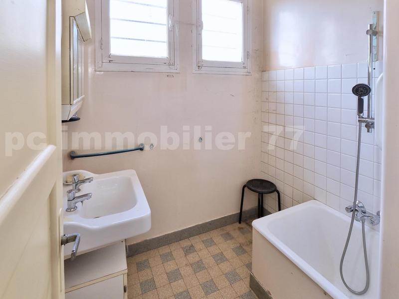 Maison de village - 130 m² - 5 pièces