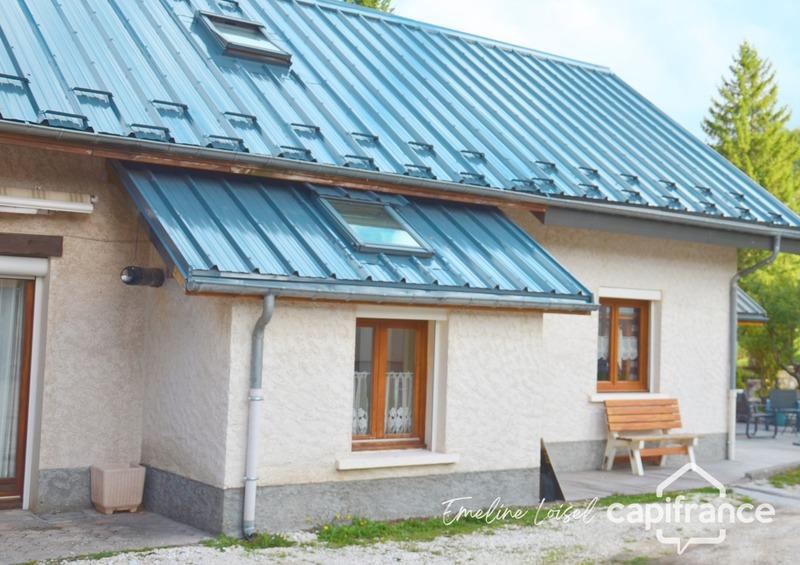 Maison - 137 m² - 4 pièces