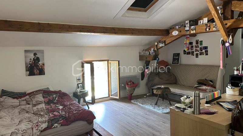 Maison de domaine équestre - 380 m² - 11 pièces