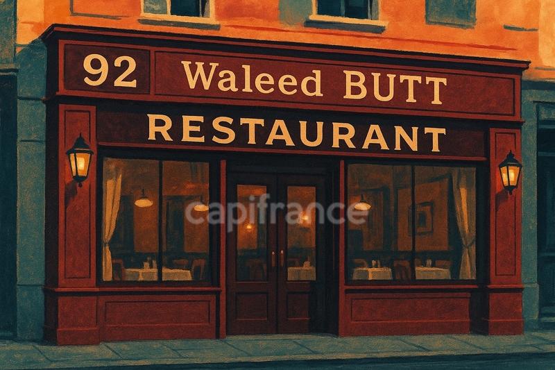 Fonds de commerce - 99 m²