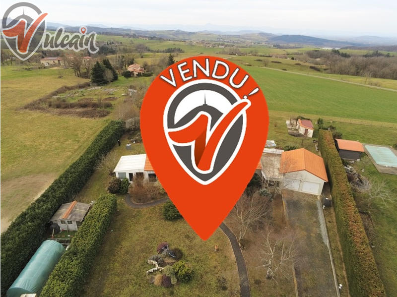 Maison - 135 m² - 4 pièces