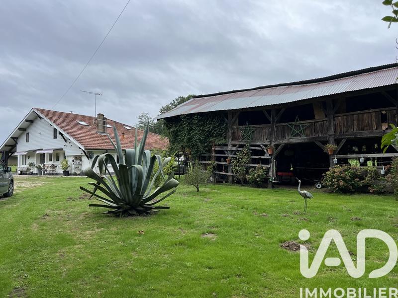 Maison - 167 m² - 9 pièces