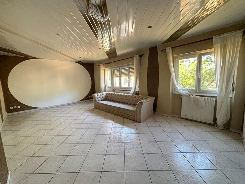 Appartement - 77 m² - 3 pièces