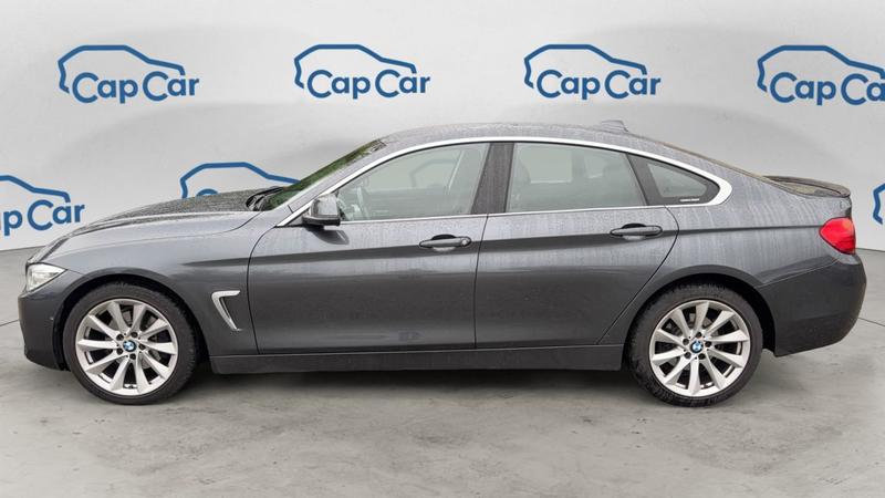 Bmw Série 4 Gran Coupé xDrive 420d 190 Bva Techno Design