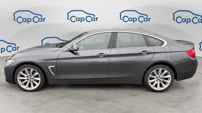 Bmw Série 4 Gran Coupé xDrive 420d 190 Bva Techno Design
