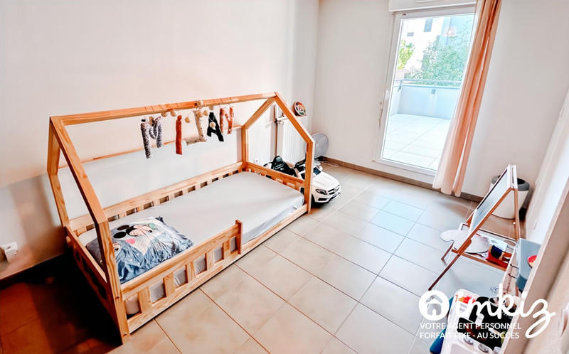 Appartement - 95 m² - 4 pièces