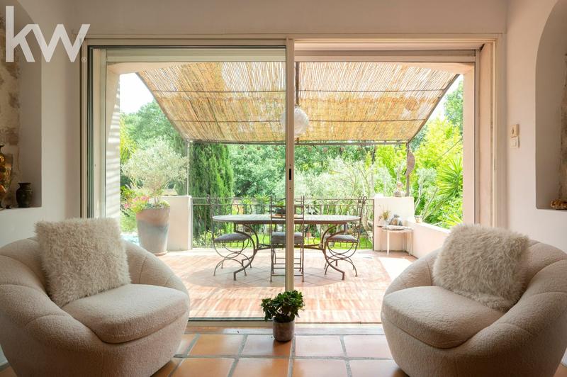 Maison - 185 m² - 7 pièces