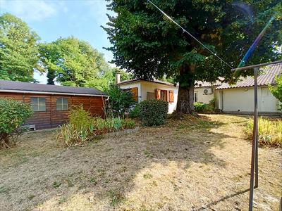 Maison - 105 m² - 5 pièces