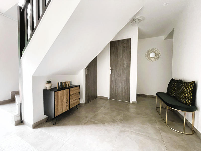 Villa - 107 m² - 5 pièces