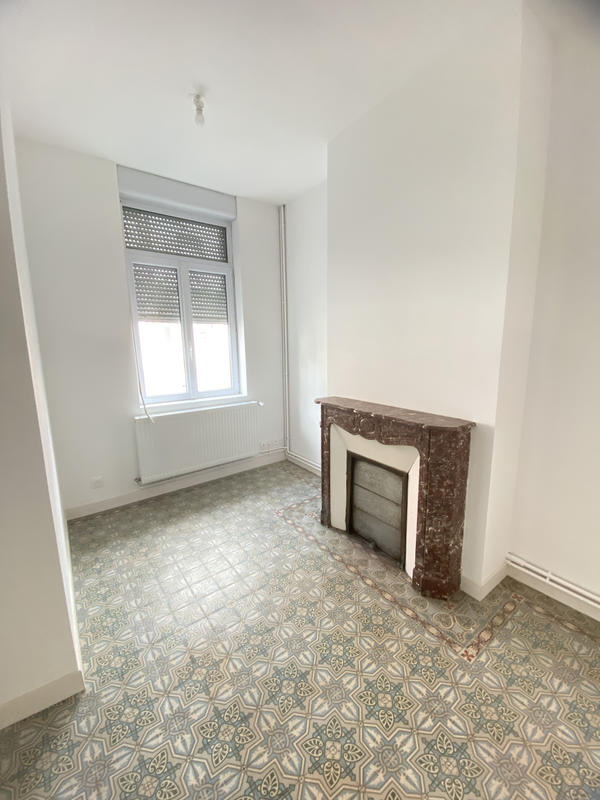 Maison - 88 m² - 6 pièces