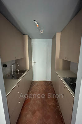 Appartement - 20 m² - 1 pièce