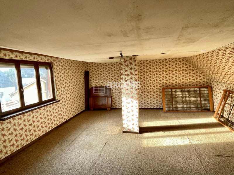 Maison ancienne - 113 m² - 4 pièces