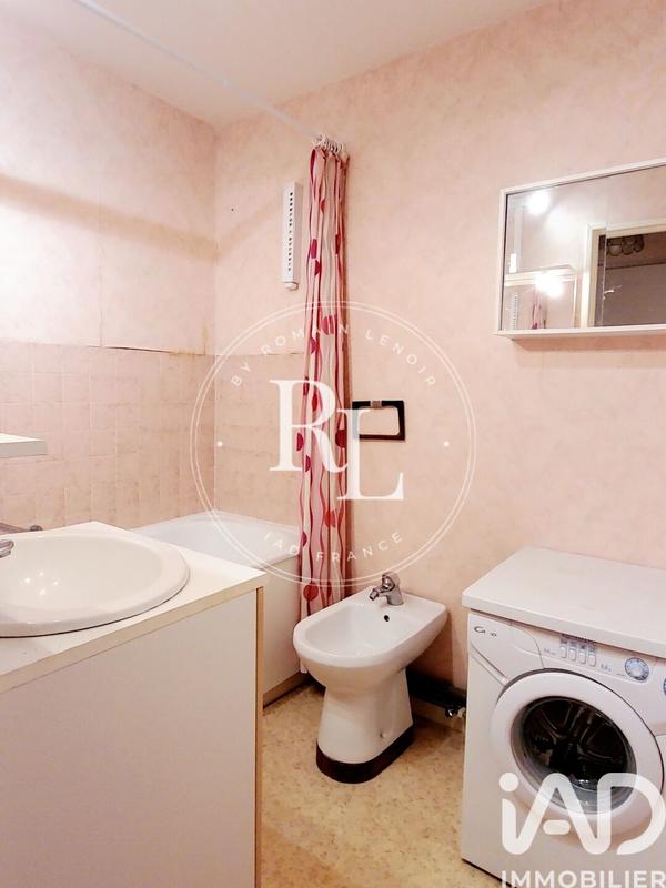 Appartement - 38 m² - 2 pièces